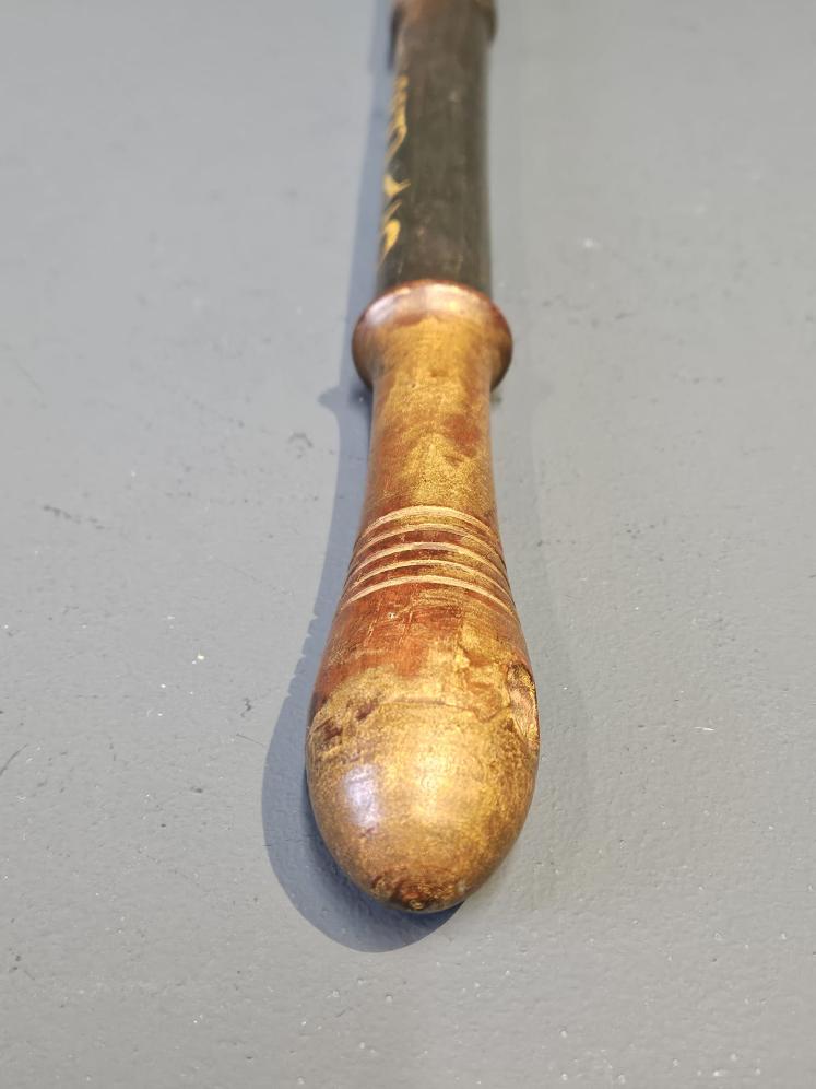 William IV Policeman's Truncheon  - Image 5