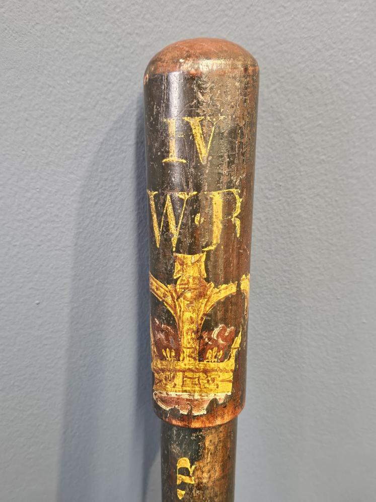 William IV Policeman's Truncheon  - Image 4