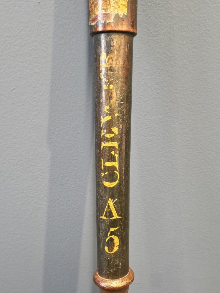 William IV Policeman's Truncheon  - Image 3