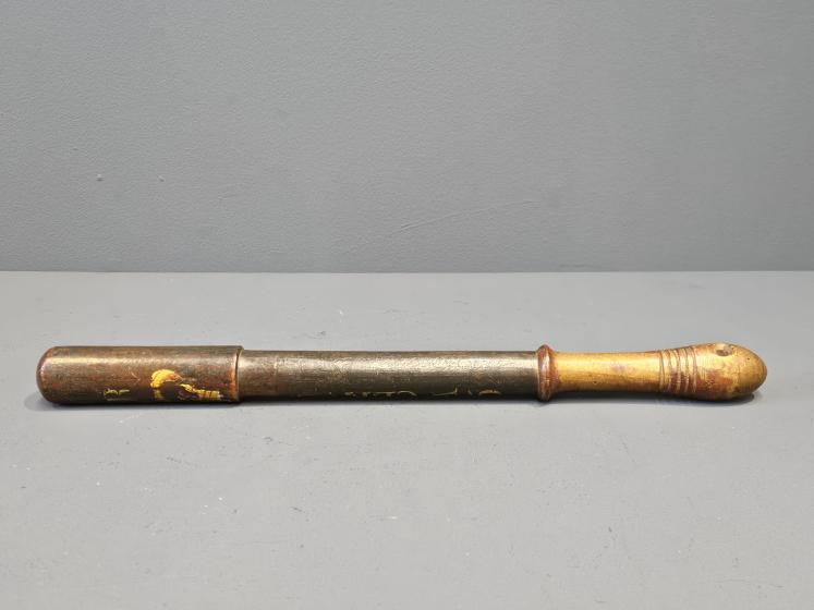 William IV Policeman's Truncheon  - Image 2