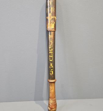 William IV Policeman's Truncheon  - Image