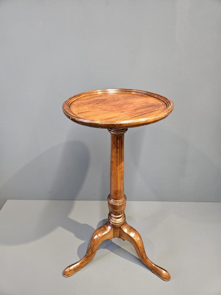 George III Wine Table - Image 1