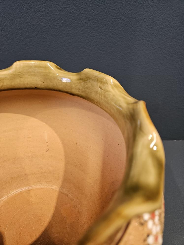 Doulton Lambeth Jardiniere - Image 3