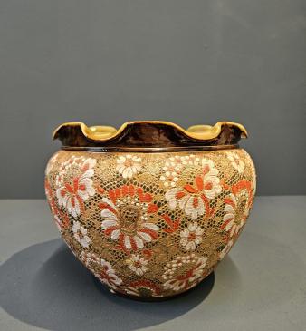 Doulton Lambeth Jardiniere