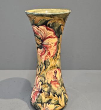 Superb Large Moorcroft Spanish Vase