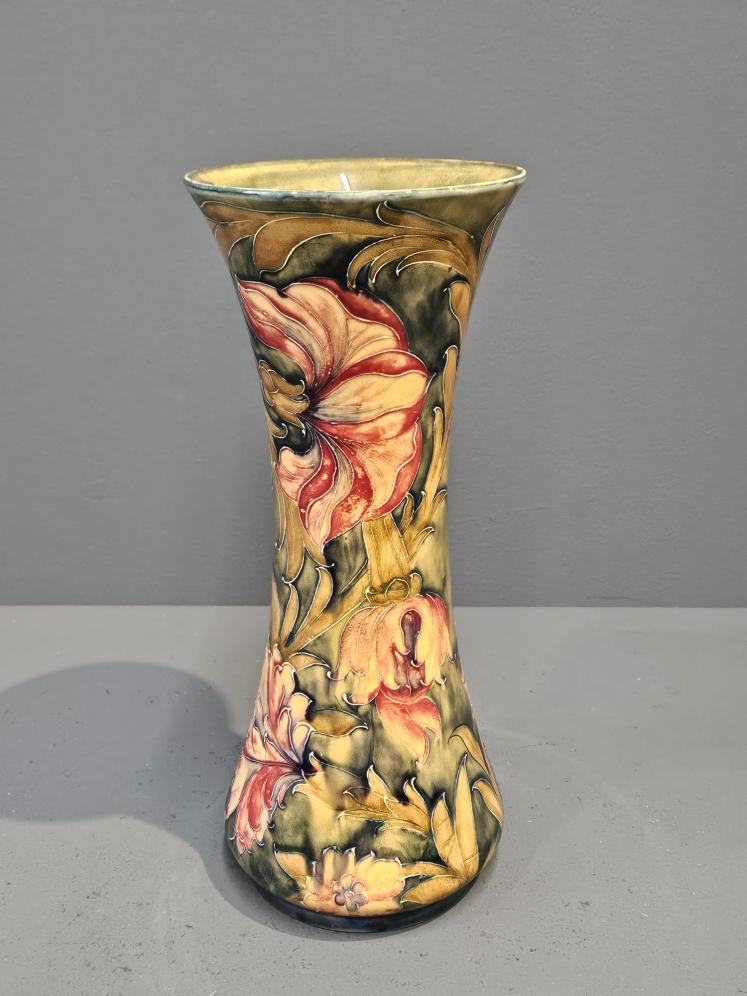 Superb Large Moorcroft Spanish Vase - Image 1