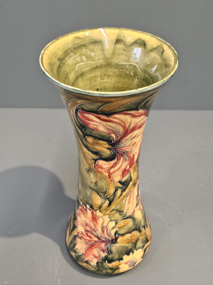 Superb Large Moorcroft Spanish Vase - Image 5