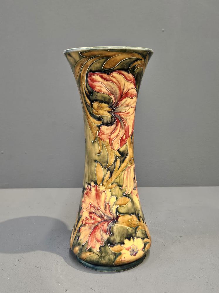 Superb Large Moorcroft Spanish Vase - Image 2