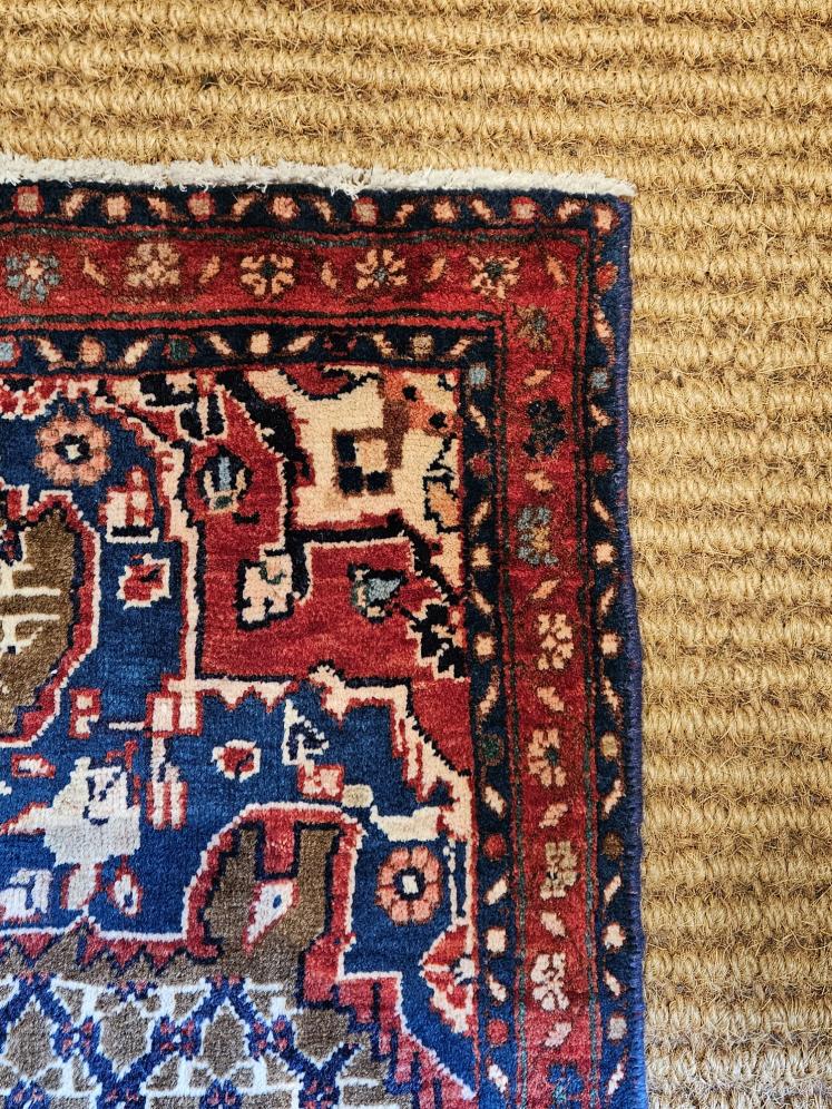 Persian Hearth Sized Rug - Image 6