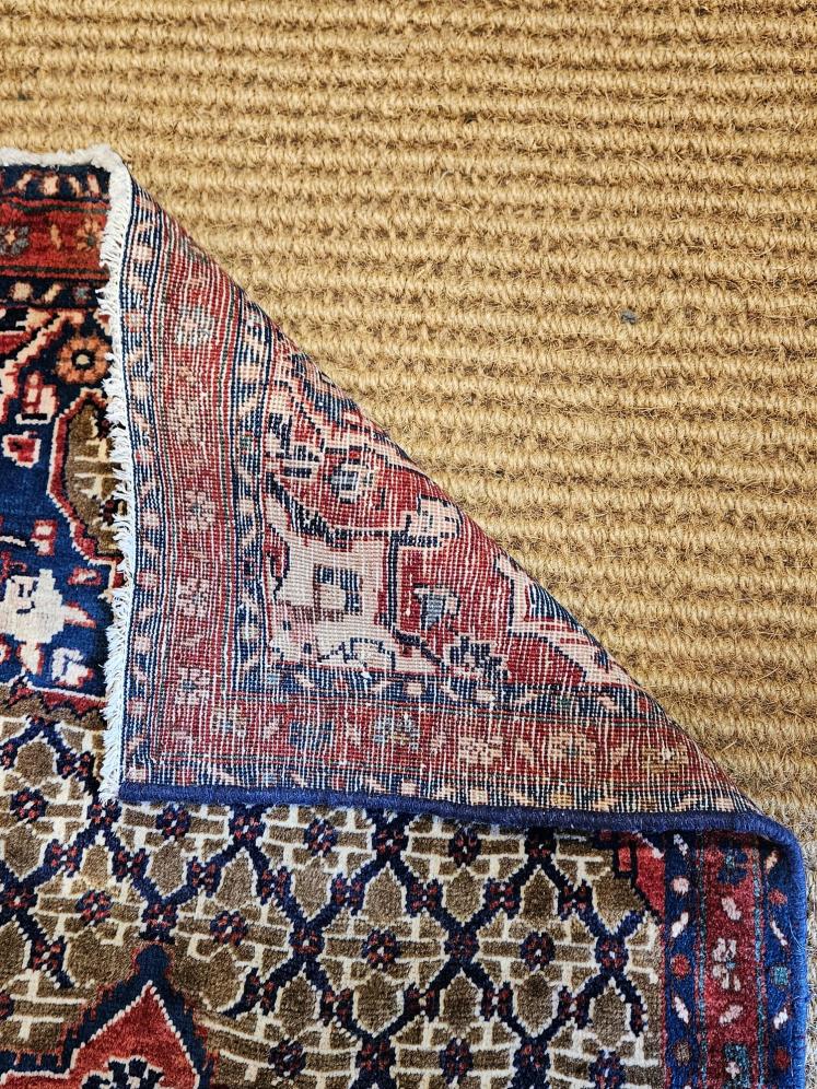 Persian Hearth Sized Rug - Image 5
