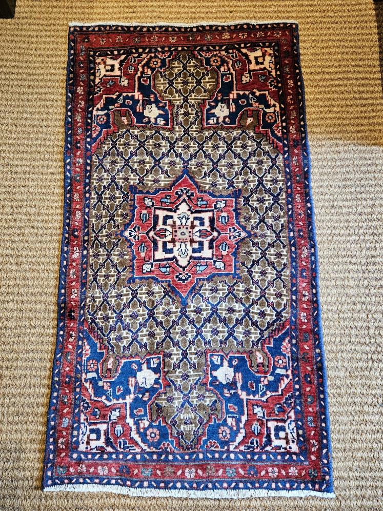 Persian Hearth Sized Rug - Image 4