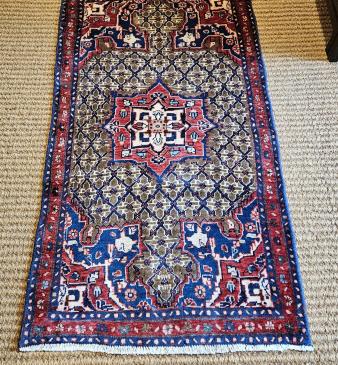 Persian Hearth Sized Rug