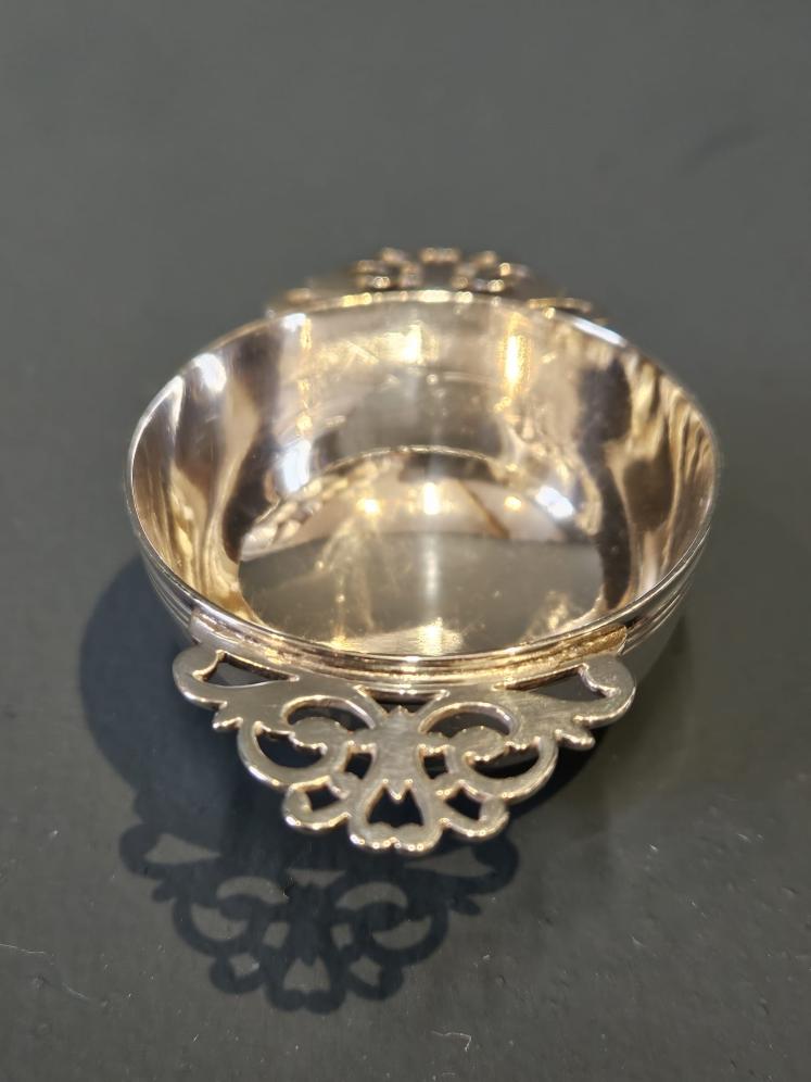 Edwardian Edinburgh Silver Quaich - Image 5