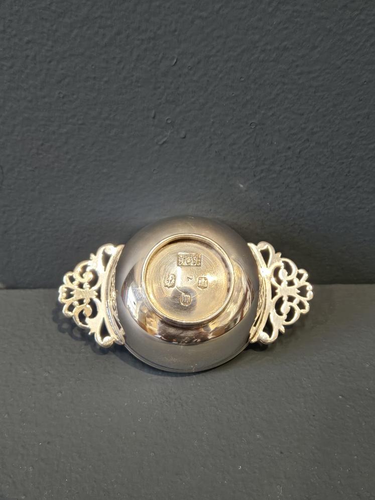 Edwardian Edinburgh Silver Quaich - Image 3