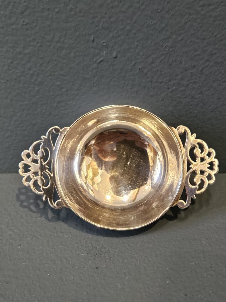 Edwardian Edinburgh Silver Quaich - Image 2
