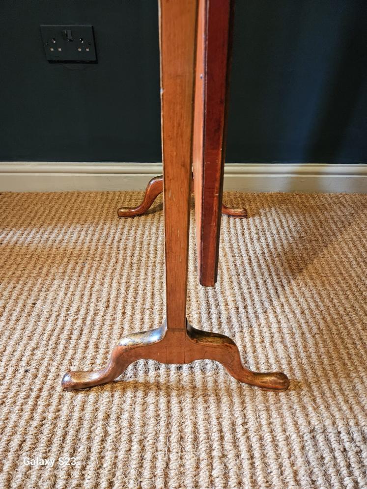 Superb Large 1920's Chinoiserie Cheval Mirror  - Image 5