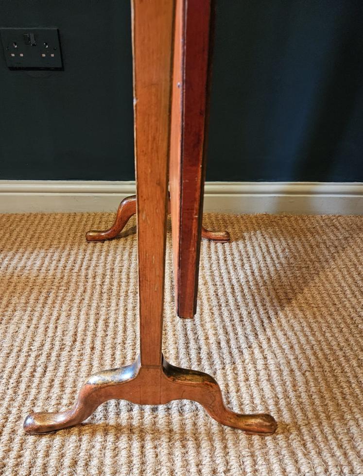 Superb Large 1920's Chinoiserie Cheval Mirror  - Image 5