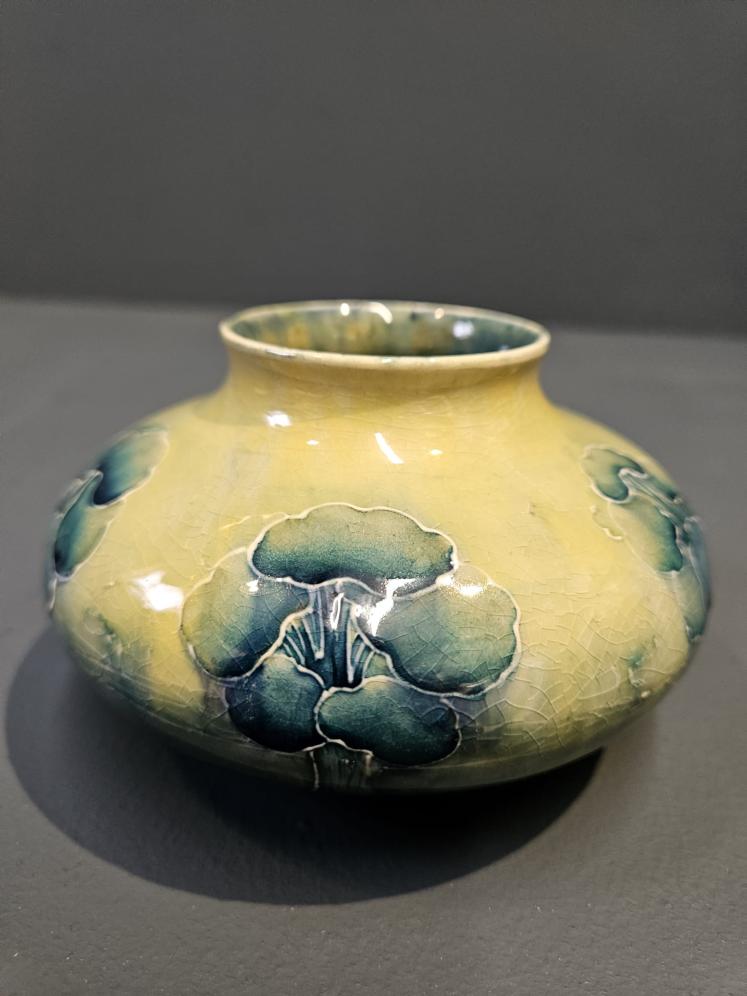 Moorcroft Hazeldene made for Liberty's Vase - Image 1