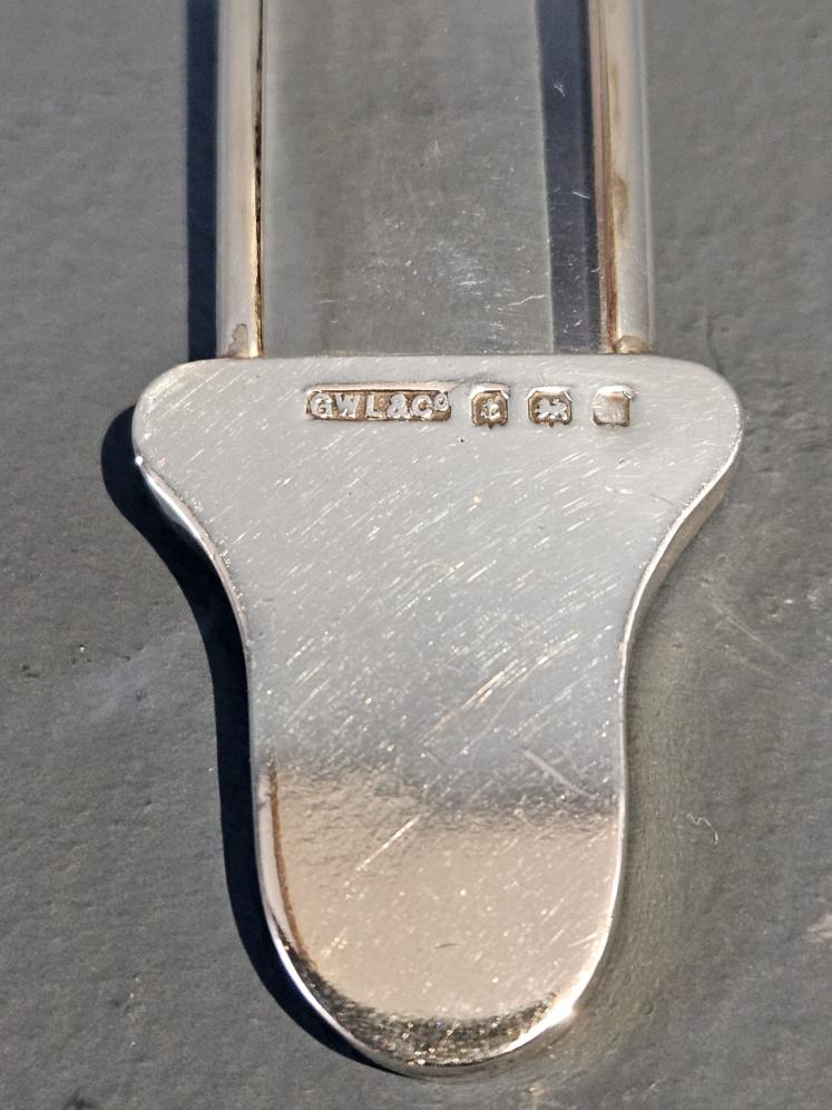 Silver Magnifying Glass - Image 5