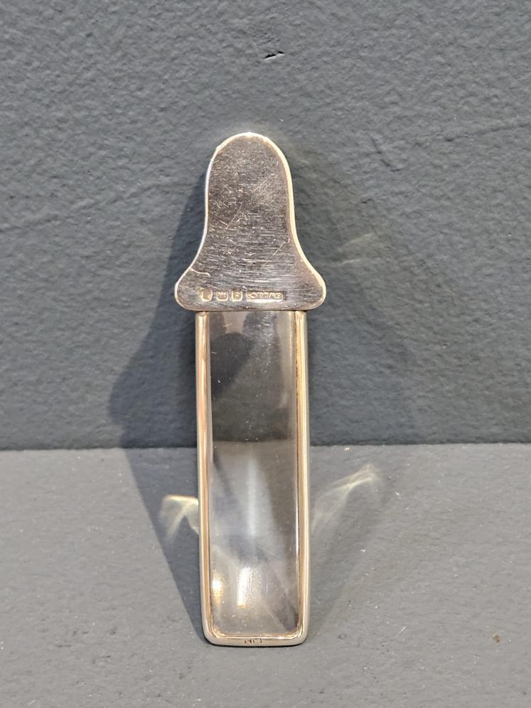 Silver Magnifying Glass - Image 4