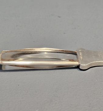 Silver Magnifying Glass