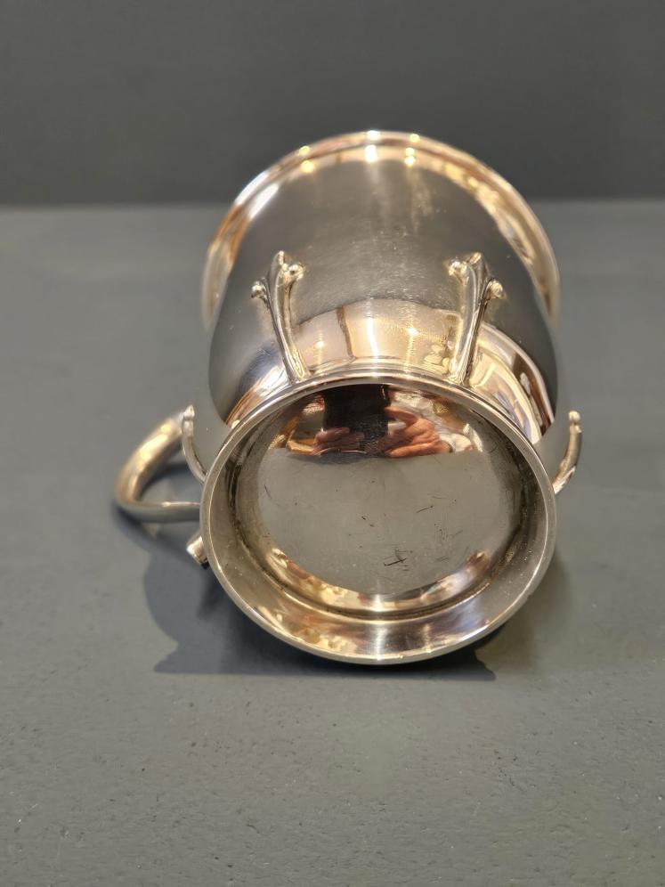 Harrods Silver Mug - Image 6