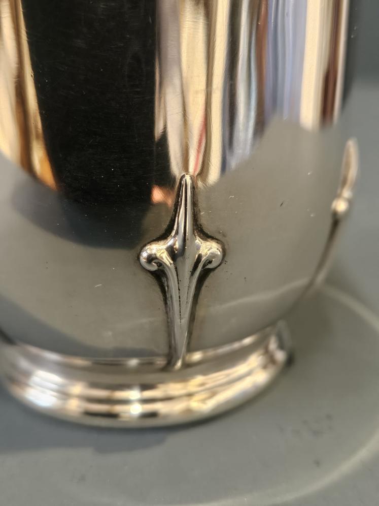 Harrods Silver Mug - Image 2
