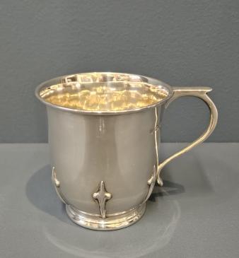 Harrods Silver Mug - Image