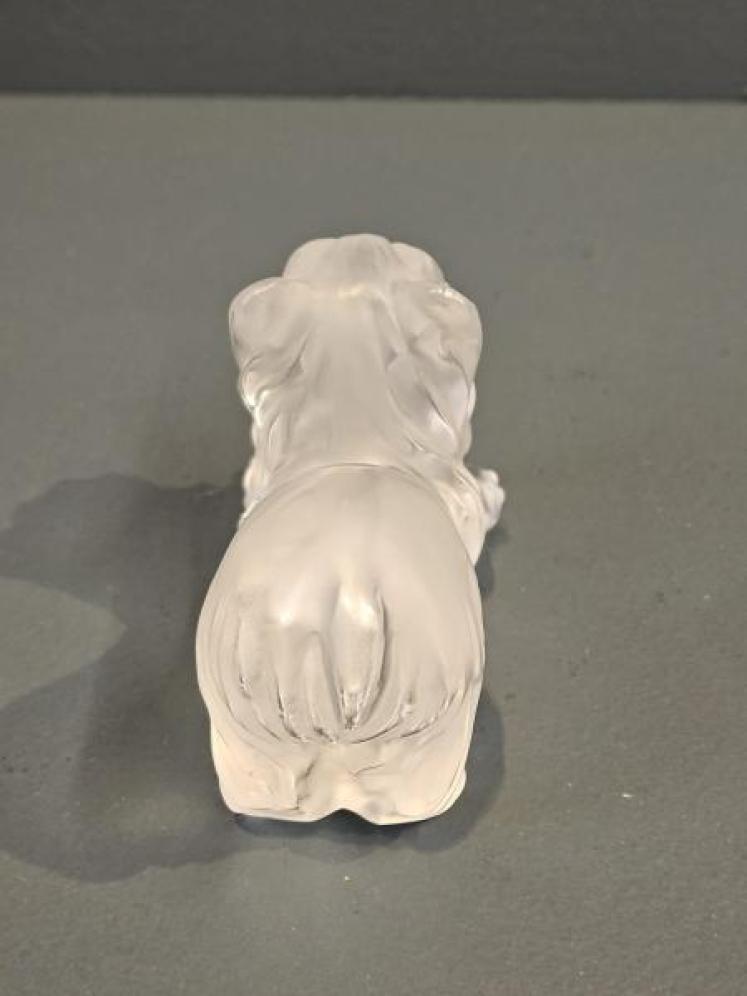 Lalique Yorkshire Terrier  - Image 2
