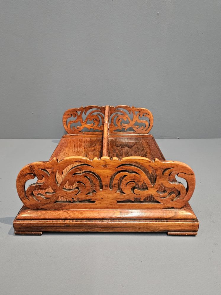 Regency Rosewood Book Carrier - Image 6