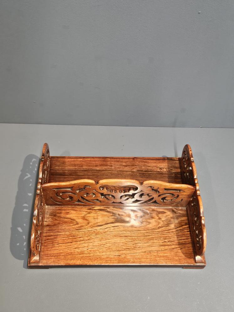 Regency Rosewood Book Carrier - Image 5