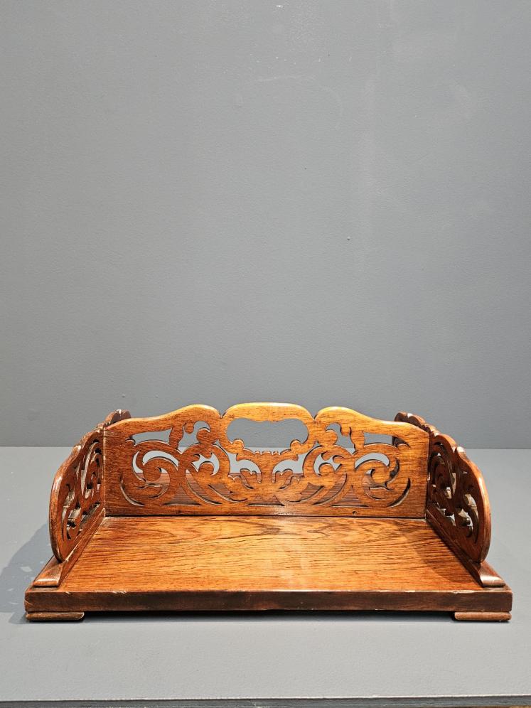 Regency Rosewood Book Carrier - Image 4