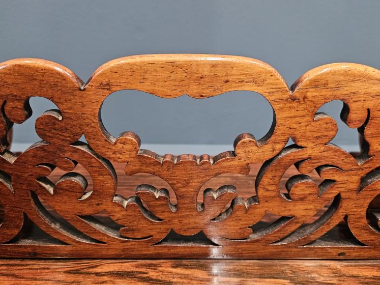 Regency Rosewood Book Carrier - Image 3