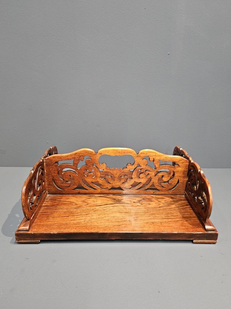 Regency Rosewood Book Carrier - Image 2