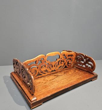 Regency Rosewood Book Carrier - Image