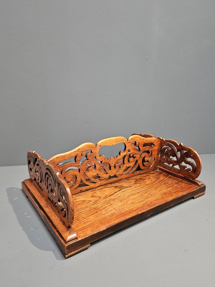 Regency Rosewood Book Carrier - Image 1