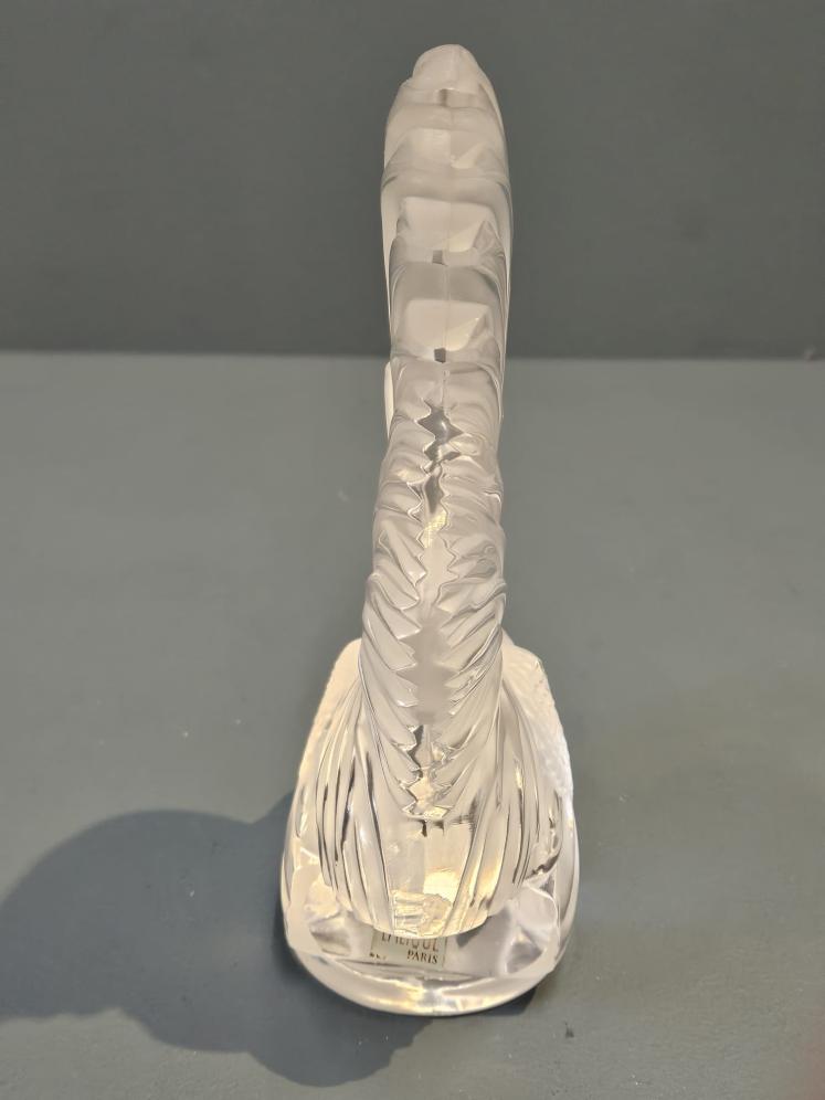 Large Lalique Cockerel - Image 4