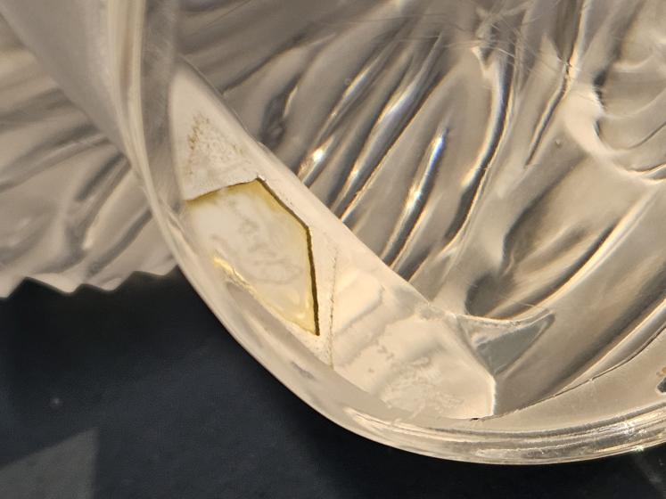 Large Lalique Cockerel - Image 5