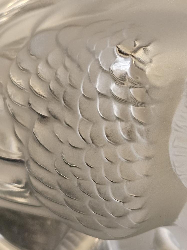 Large Lalique Cockerel - Image 6
