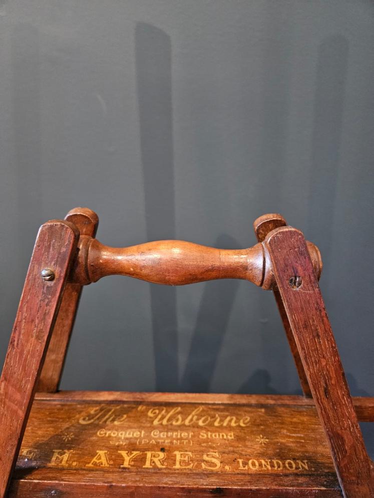 Edwardian Croquet Stand - Image 8