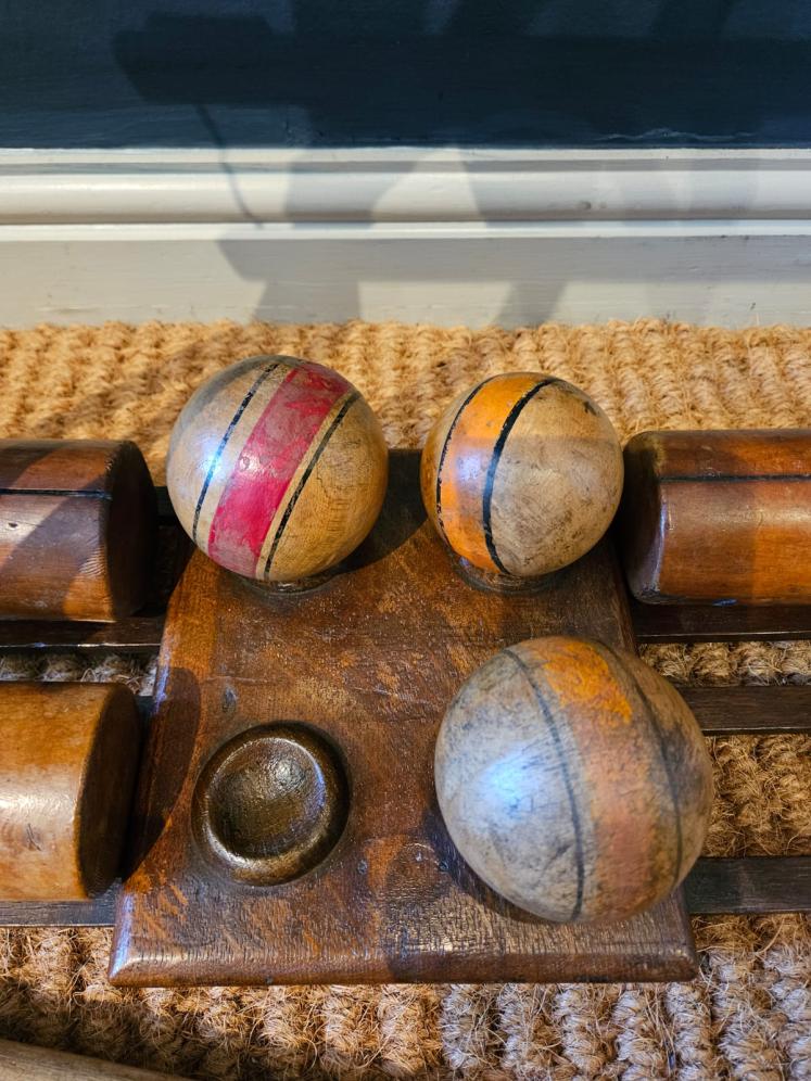 Edwardian Croquet Stand - Image 7