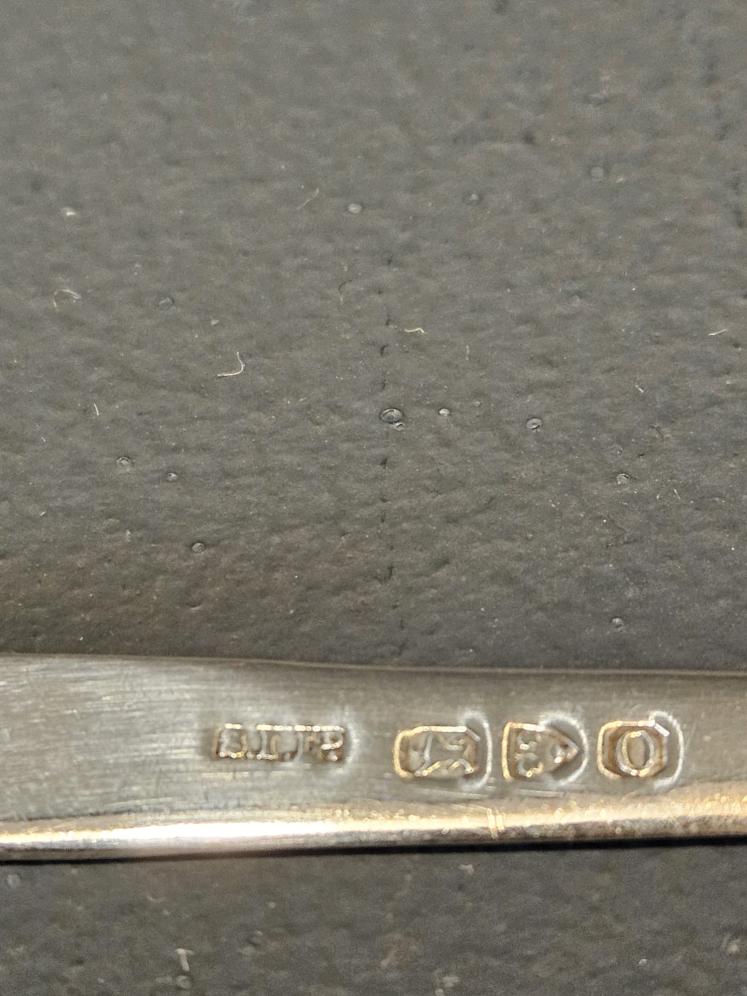 Silver Greyhound Book Mark - Image 4