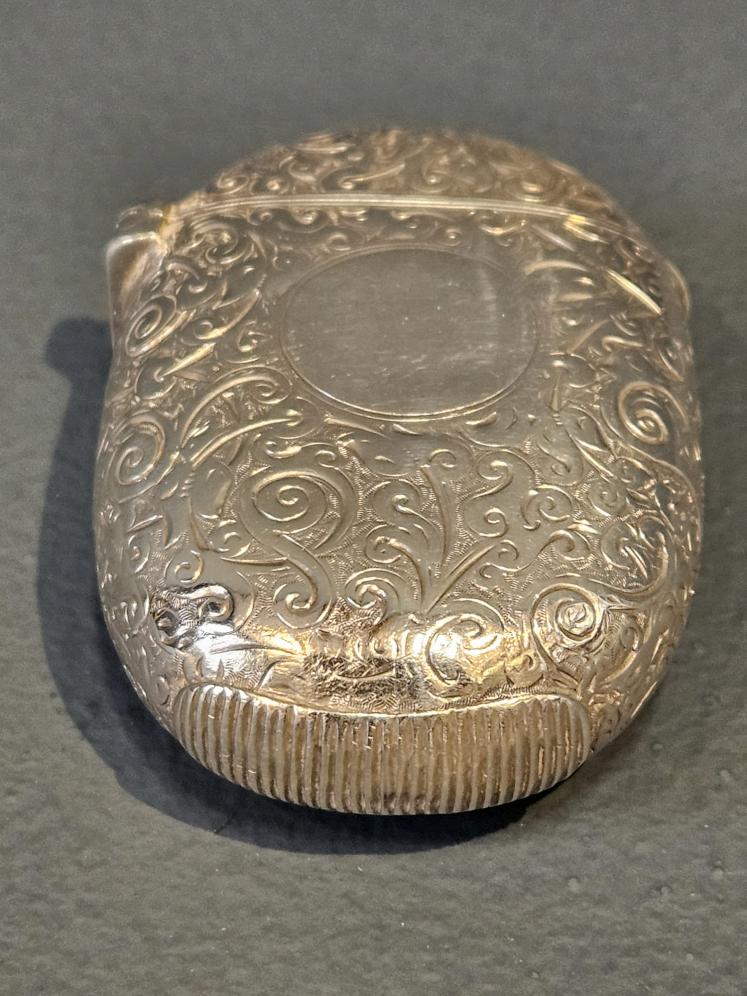 Sampson Mordan Silver Vesta Case - Image 2