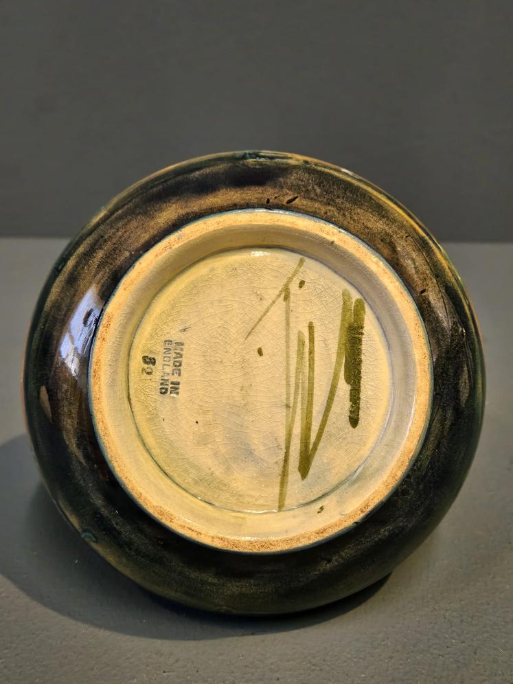 Early Moorcroft Eventide Vase - Image 7