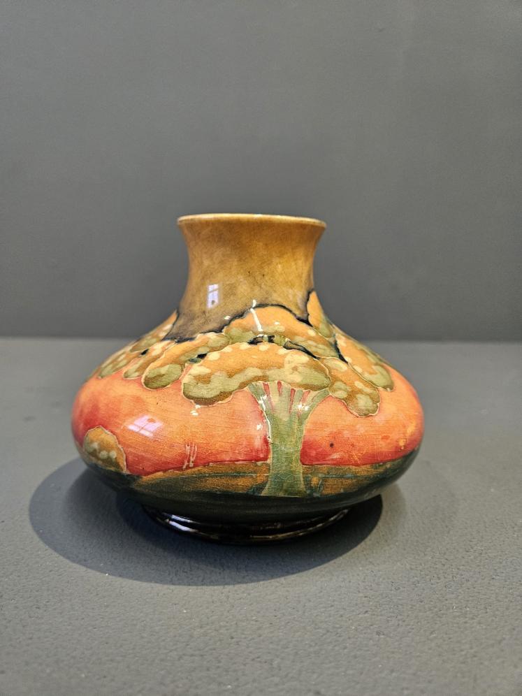 Early Moorcroft Eventide Vase - Image 5