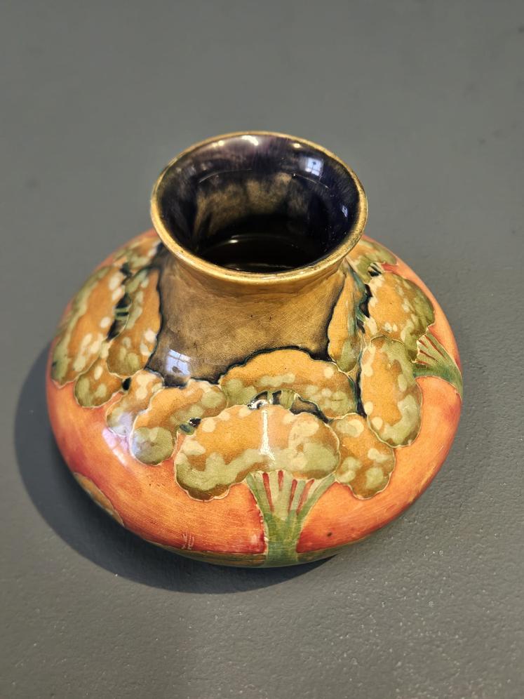 Early Moorcroft Eventide Vase - Image 4