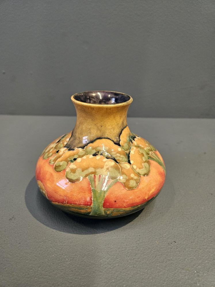 Early Moorcroft Eventide Vase - Image 1