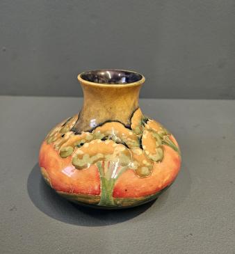 Early Moorcroft Eventide Vase - Image