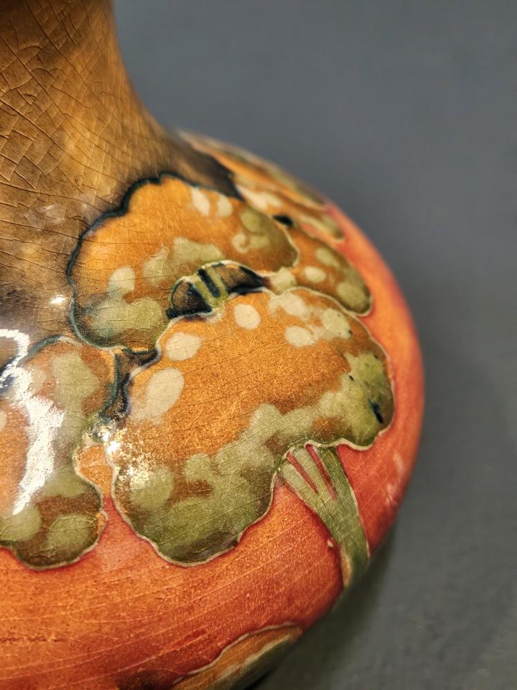 Early Moorcroft Eventide Vase - Image 2