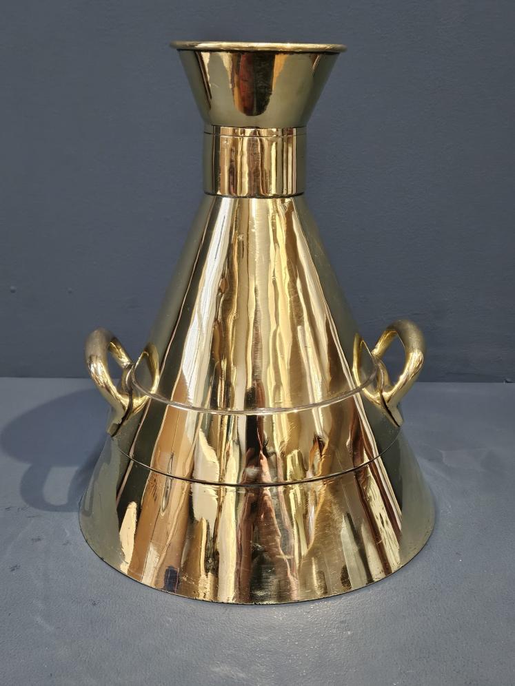 Victorian East Riding 1 Gallon Measure - Image 8